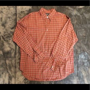 Ralph Lauren Classic Fit Button Down